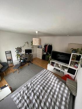 Foto - Etagenwohnung zur Miete in Gießen