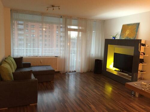 Foto - Schöne 2-Zimmer-Wohnung am Rheinpark-Center Neuss mit Balkon
