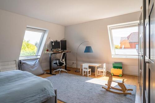 Foto - 3.5 Zimmer Dachgeschoßwohnung zur Miete in Berlin