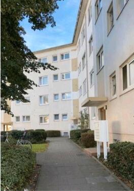 Foto - KapitalanlageEigennutzung: 3-Zi.-EG-Wohnung in Bremen-Walle 60m²