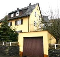 Renovierungsbedürftiges Einfamilienwohnhaus mit Einliegerwohnung - Künzelsau