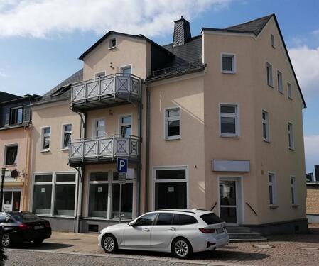 Foto - Verm. schönes Ladenlokal im Zentrum von Lugau