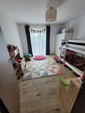Foto - Etagenwohnung in Niederaichbach zur Miete