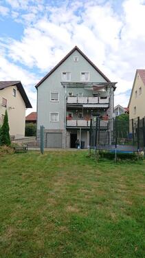 Foto - Mehrfamilienhaus mit großem Garten & 2. Baugrundstück