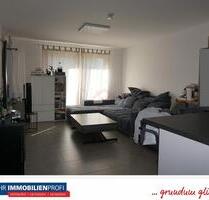 Moderne 2-Zimmer-Erdgeschosswohnung in ruhiger Lage - ideal für Singles oder Paare - Gießen Allendorf