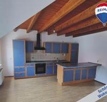 2,5 ZKB - Wohnung mit Einbauküche + großer Dachterrasse - Lebach