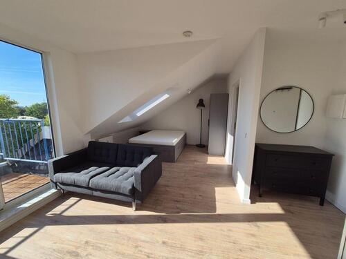 Foto - 1 Zimmer Etagenwohnung zur Miete in Düsseldorf