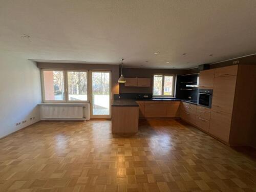 Foto - 2-Zimmer-Wohnung mit Balkon, Einbauküche und modernem Bad