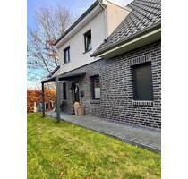 3-Zimmer Wohnung Neubau 2022 in Dorfmark - Einbauküche Terrasse - Bad Fallingbostel