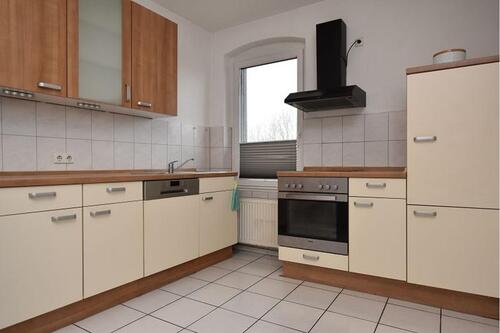 Foto - Vollmöblierte 2-Zimmer-Wohnung mit Balkon und Einbauküche zu vermieten!