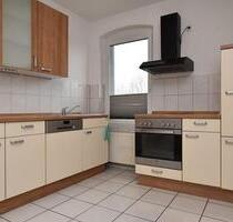 Vollmöblierte 2-Zimmer-Wohnung mit Balkon und Einbauküche zu vermieten! - Braunschweig Broitzem