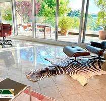 Top Lage - Charmante möblierte 3-Zimmer-Wohnung in Düsseldorf-Oberkassel