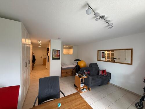Foto - 1.5 Zimmer Terrassenwohnung zur Miete in Soest