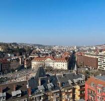 Traumhafte Wohnung im Lehenviertel - Stuttgart