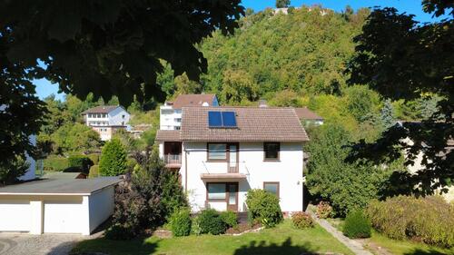 Foto - Einfamilienhaus mit großem Sonnengrundstück am Schlossberg