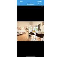 Vollmöblierte 1 Zimmerwohnung mit Balkon Böhlitz-Ehrenberg - Leipzig Altwest