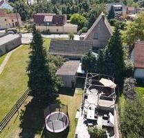 Glaubitz - Einfamilienhaus freistehend - Nünchritz