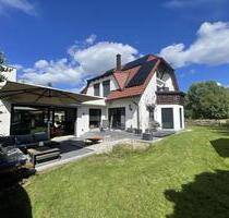7-Zimmer-Einfamilienhaus (Effizienzhaus) in Traumlage - Burgthann