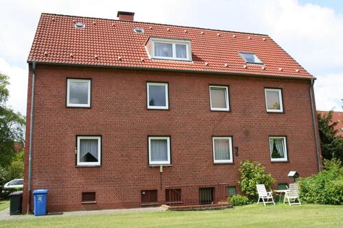 Foto - Etagenwohnung zur Miete in Emden