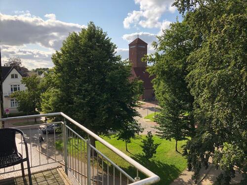 Foto - 4 Zimmer Wohnung, 123qm in Heide, mit PKW-Tiefgaragen-Stellplatz