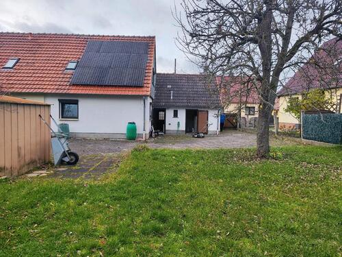 Foto - 7 Zimmer Einfamilienhaus zum Kaufen in Rastenberg