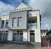 Sonnige Wohnung in zentraler Lage mit Balkon! - Bramsche