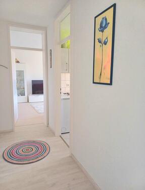 Foto - Etagenwohnung in Hohenroth zur Miete