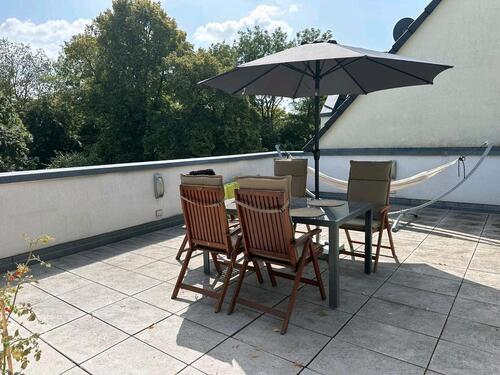 Foto - Schöne Terrassenwohnung stadtnah im Paulusviertel