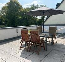 Schöne Terrassenwohnung stadtnah im Paulusviertel - Recklinghausen