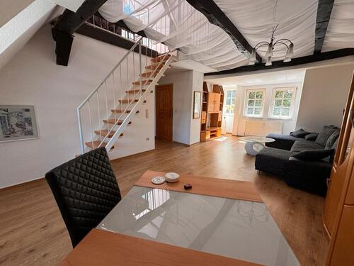 Foto - Etagenwohnung in Bad Sooden-Allendorf zur Miete