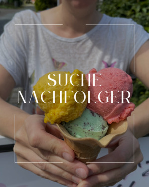 Foto - Etabliertes Eiscafé mit Stammkundschaft-Übergabe zur Saison