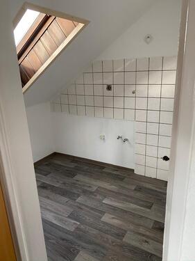 Foto - Dachgeschoßwohnung in Büren zur Miete