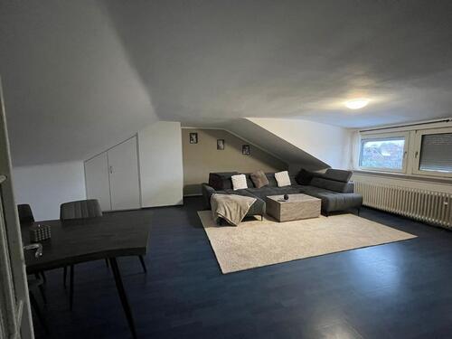 Foto - 2 Zimmer Dachgeschoßwohnung in Borken