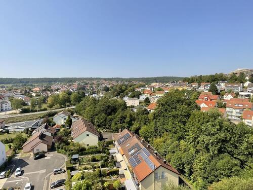 Foto - 3 Zimmer Etagenwohnung zur Miete in Bad Kissingen