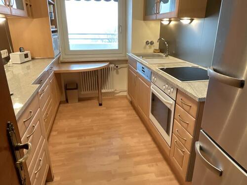 Foto - Etagenwohnung in Bad Kissingen zur Miete