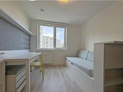Foto - Modernes möbliertes Mikro-Apartment im CAMPUS VIVA