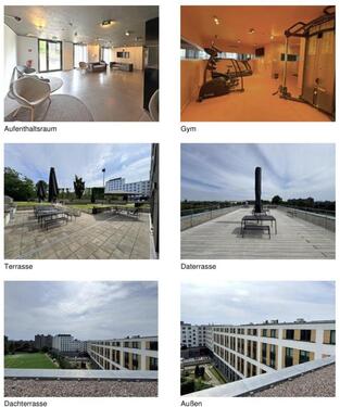 Foto - 1 Zimmer Etagenwohnung in Berlin