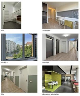 Foto - Etagenwohnung in Berlin zur Miete