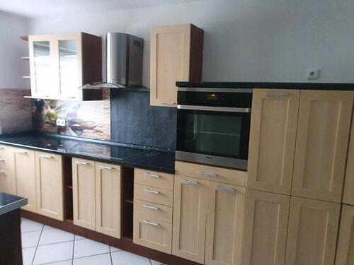 Foto - Erdgeschoßwohnung in Ebern zur Miete