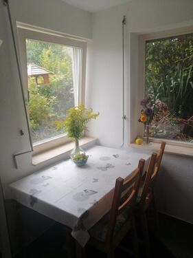 Foto - Helle , möbilierte 1 Zimmer Einliegerwohnung