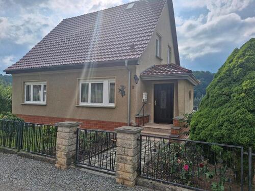 Foto - Einfamilienhaus Einsiedel (Chemnitz)