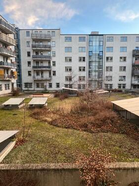 Foto - Etagenwohnung zur Miete in Halle (Saale)