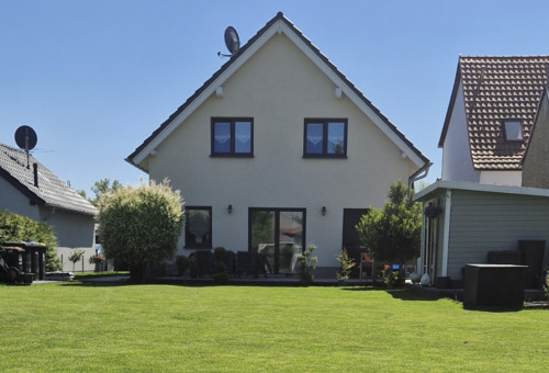 Foto - Einfamilienhaus in Nordhausen