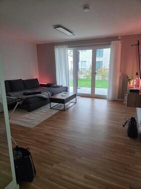 Foto - 2-Zimmer-Terrassenwohnung mit Garten NEUBAU