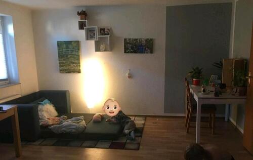 Foto - Wohnung zu vermieten Maisonette Wg- geeignet