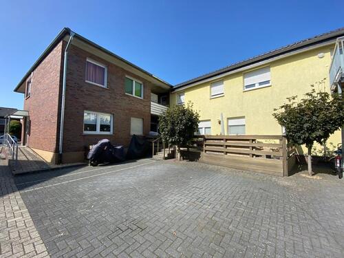 Foto - Erdgeschosswohnung mit Terrasse zentral in Hörstel