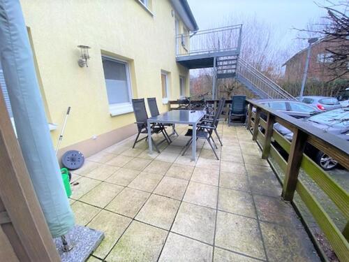 Foto - 3 Zimmer Erdgeschoßwohnung in Hörstel