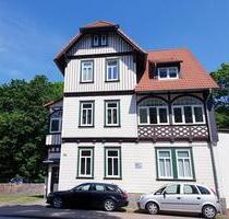 Gräumige 1-Zimmer direkt an der FH Harz - Wernigerode