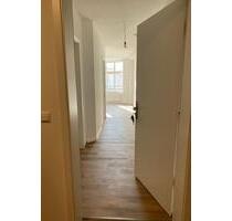 Helle 1-Zimmer-Wohnung mit AnkleideraumHobbyraum am Bahnhofsplatz in Oldenburg