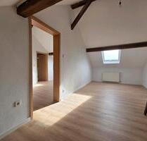 2Zimmer DG Wohnung in Nalbach am Litermont